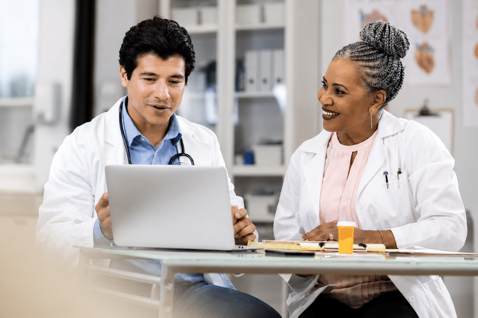 Doctor-led medical weight management programme with ongoing patient monitoring