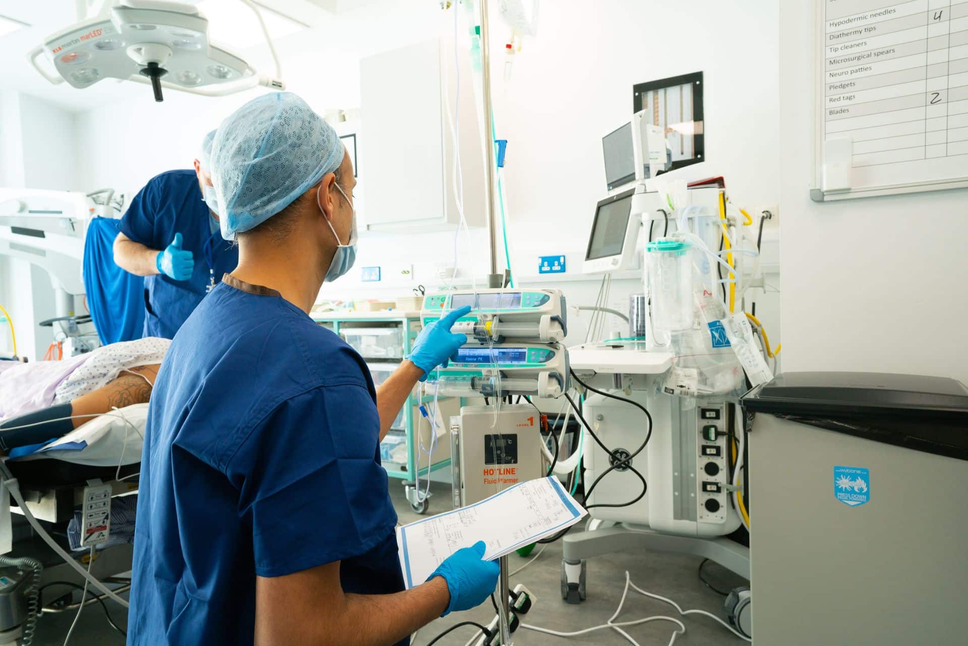 Battersea Hospital Talks Guide to Bilateral Breast Augmentation
