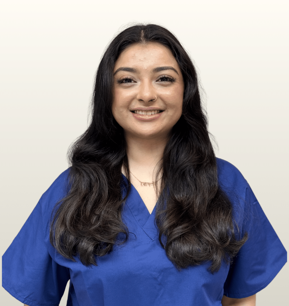 Raihana Bhuiya portrait