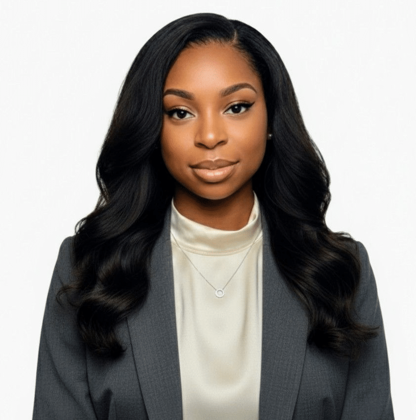 Claudia Campbell portrait