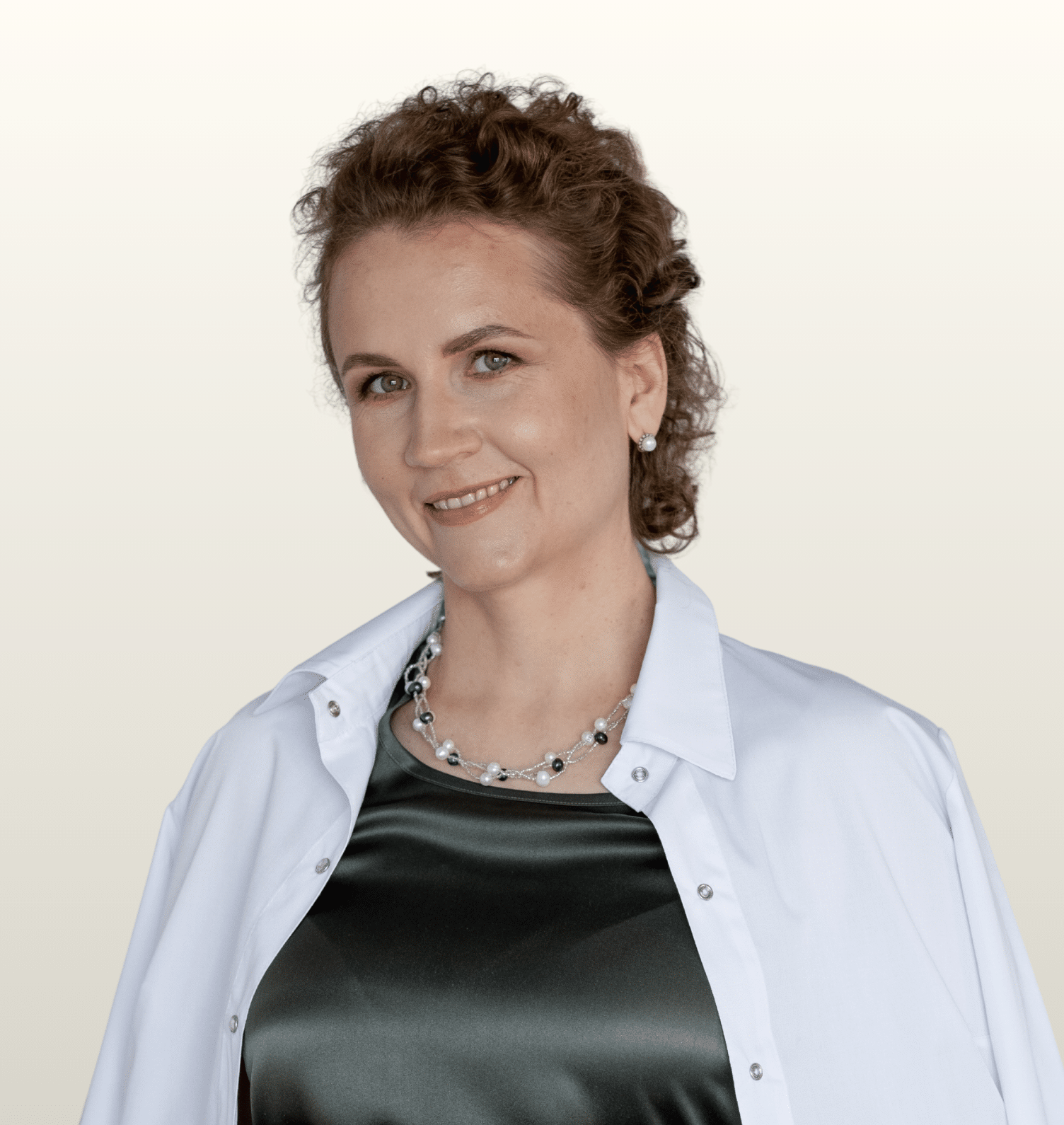 Dr Maryna Startseva portrait