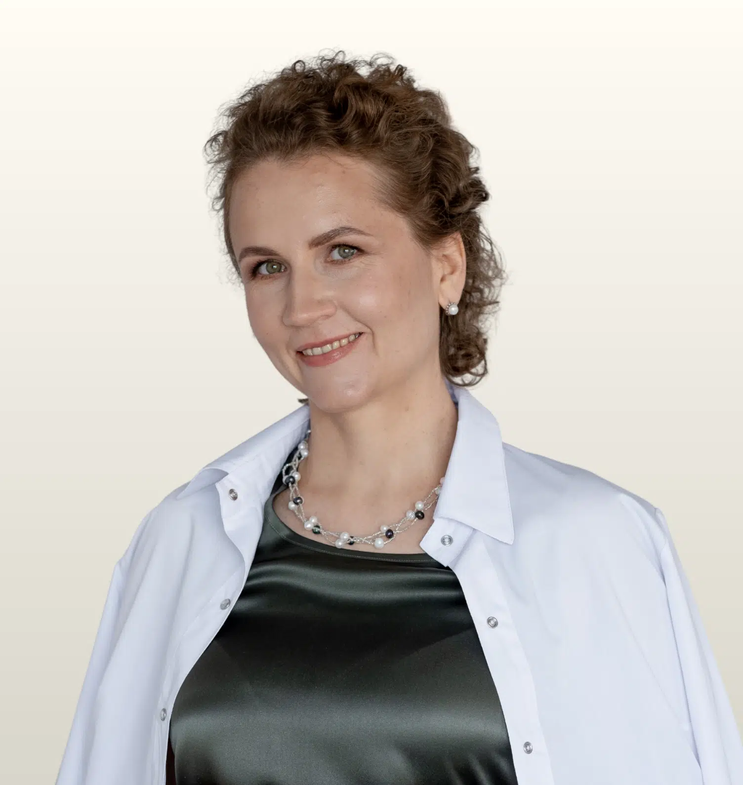 Dr Maryna Startseva portrait