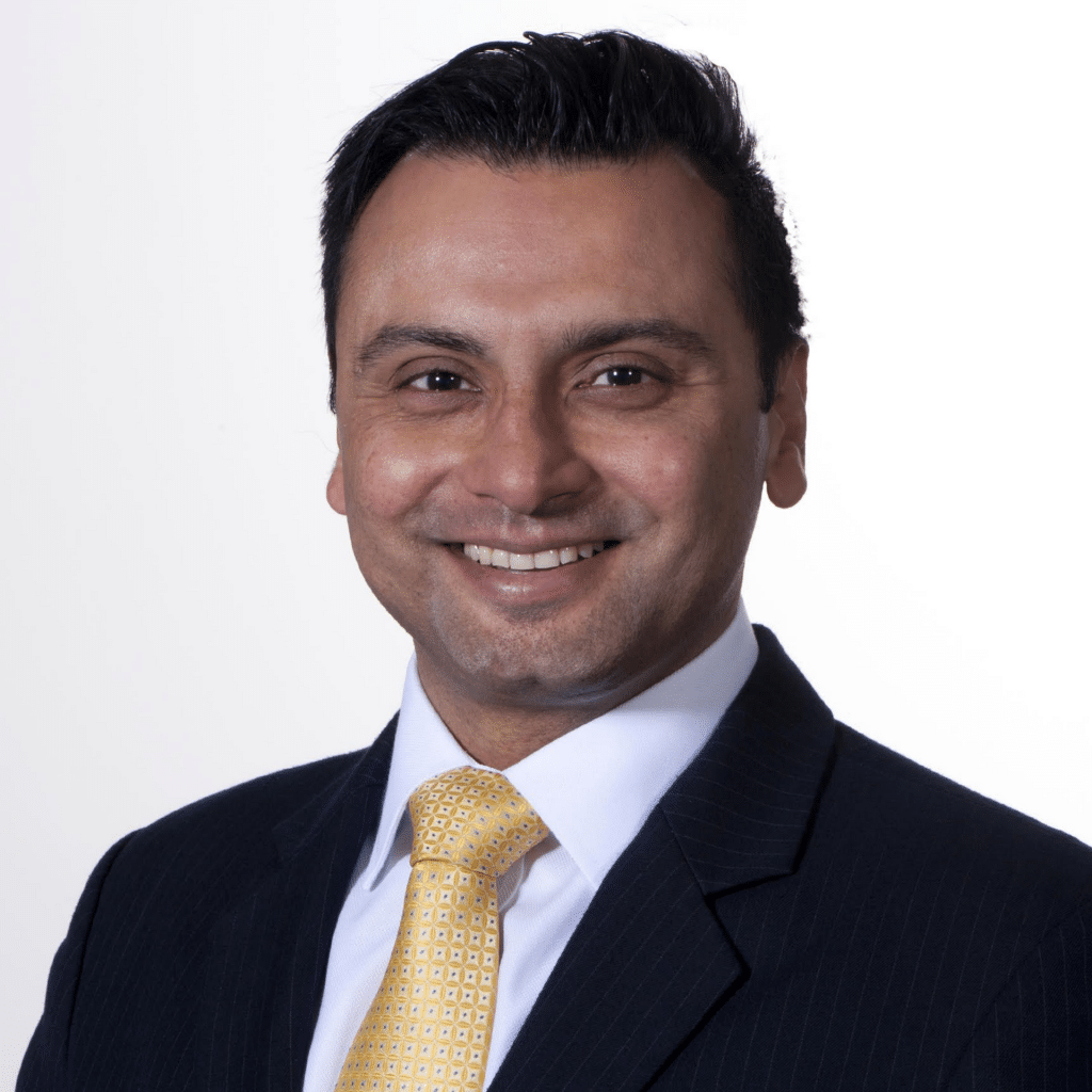 Mr. Premjit Randhawa portrait