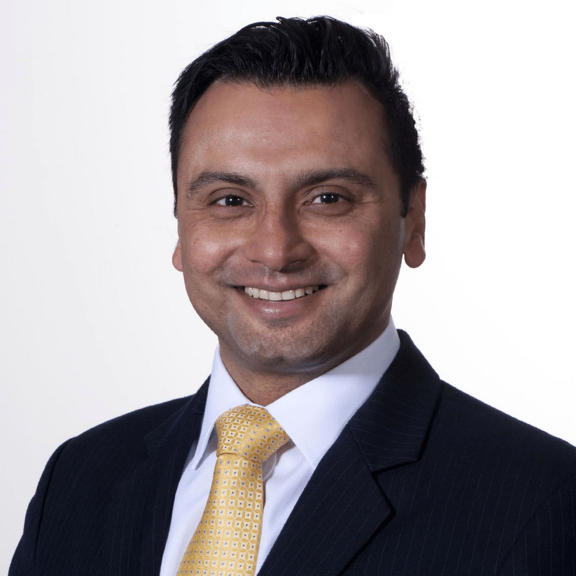 Mr. Premjit Randhawa portrait
