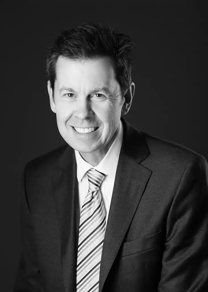 Mr Simon Horgan portrait