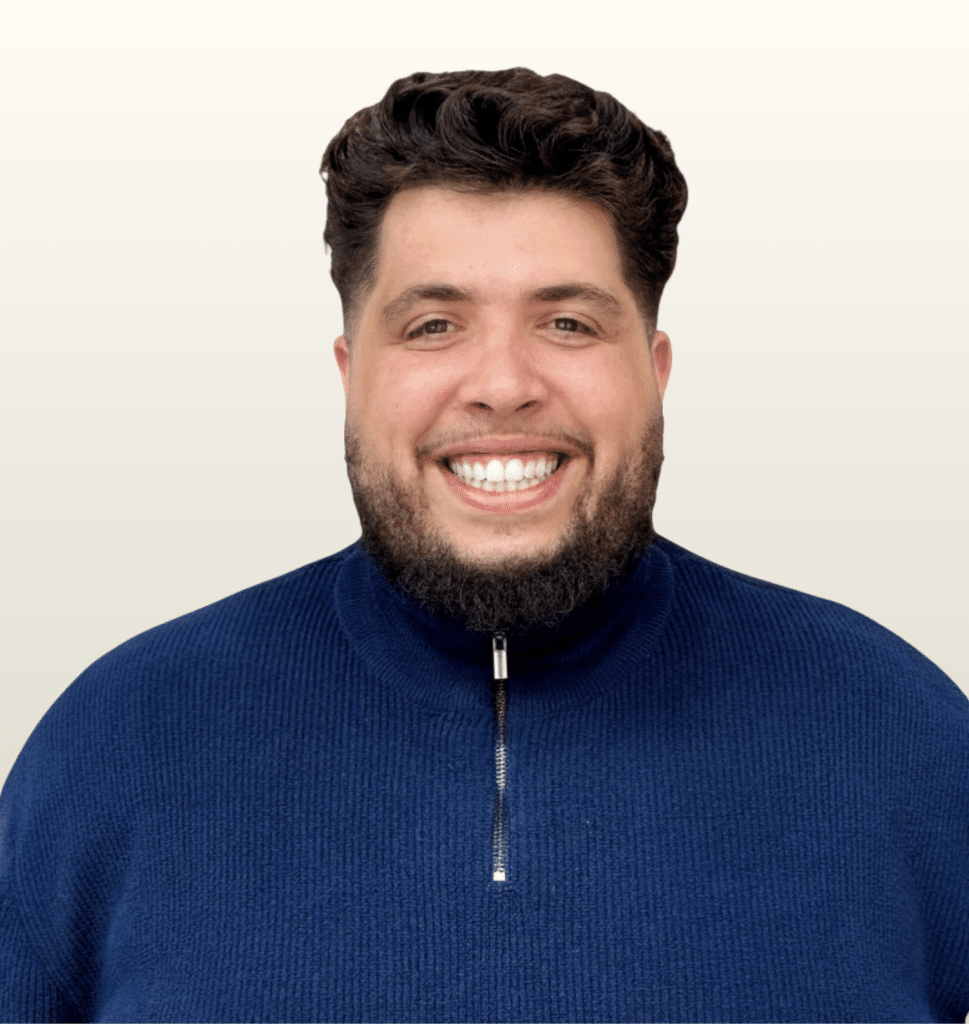 Adrian Finn Rodrigues portrait