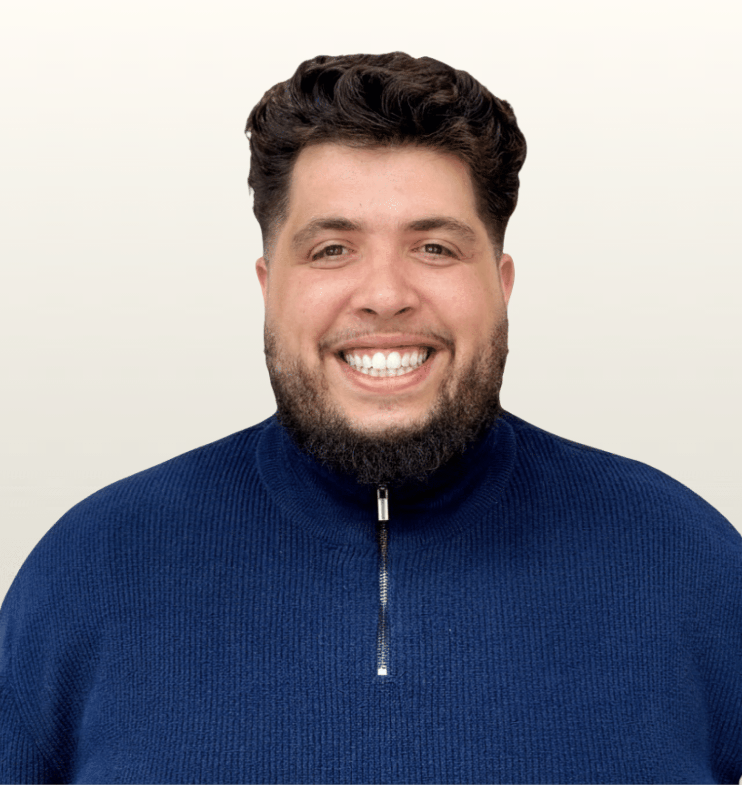 Adrian Finn Rodrigues portrait