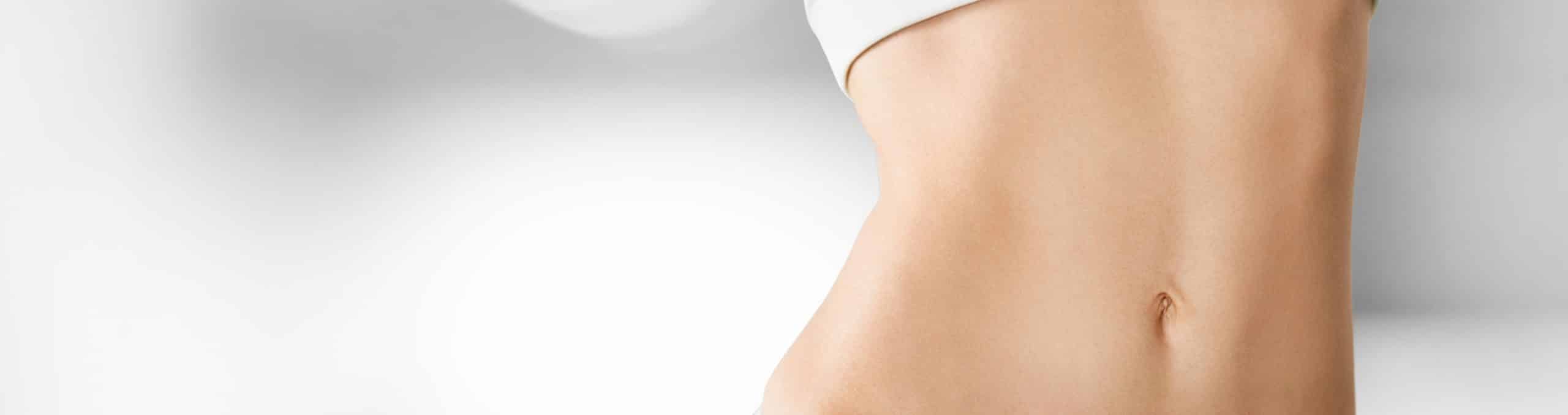 Close up beautiful slim female body thin woman bokeh blur 1