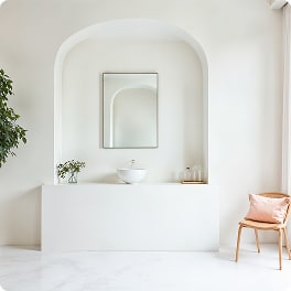 Elegant minimal interior design 1