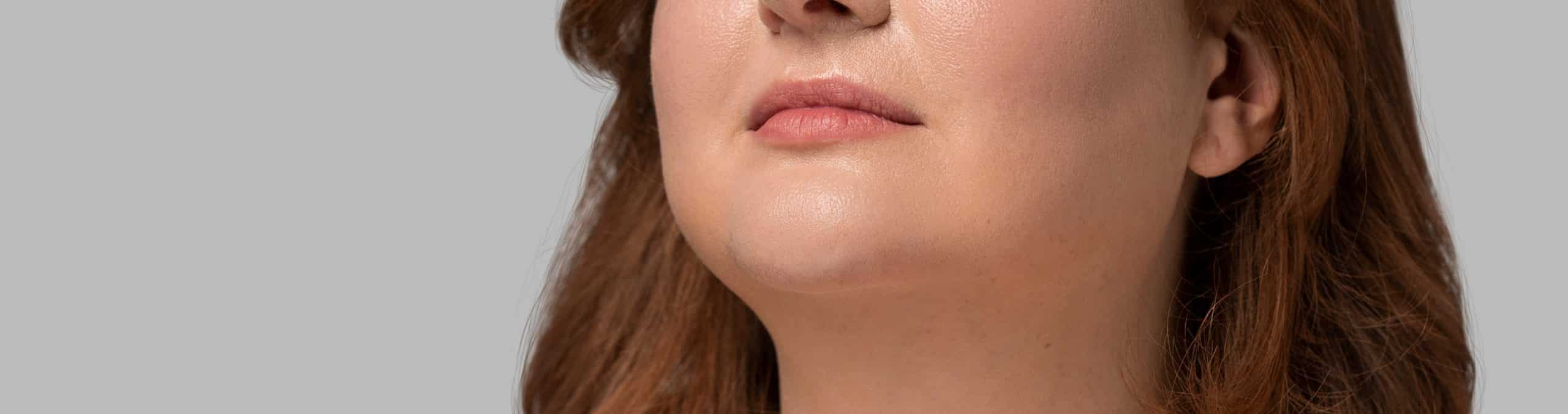 Front view plus size model posing studio 1 1