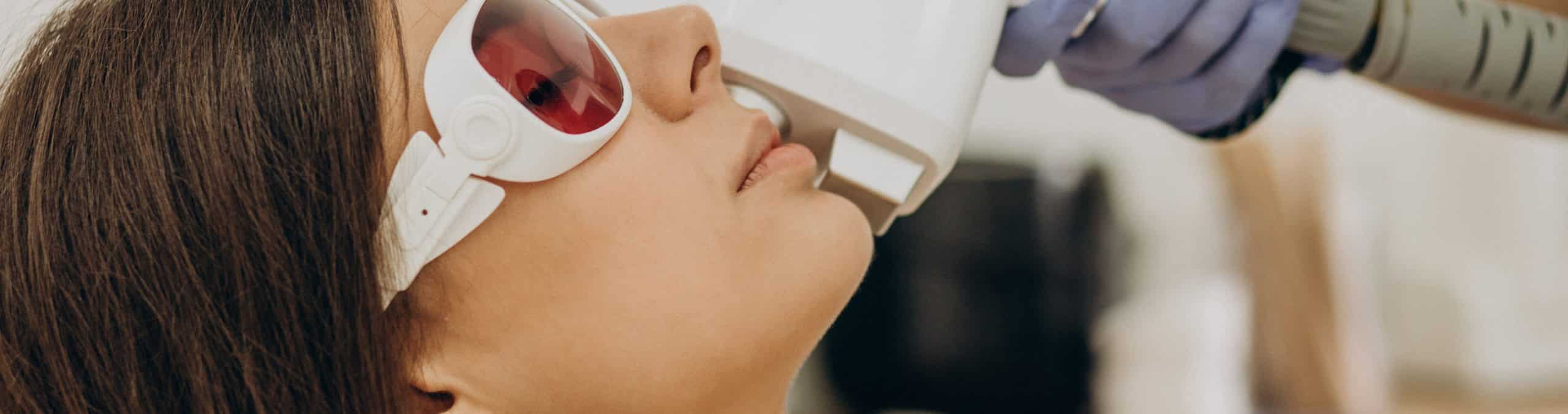 Laser epilation hair removal therapy 1