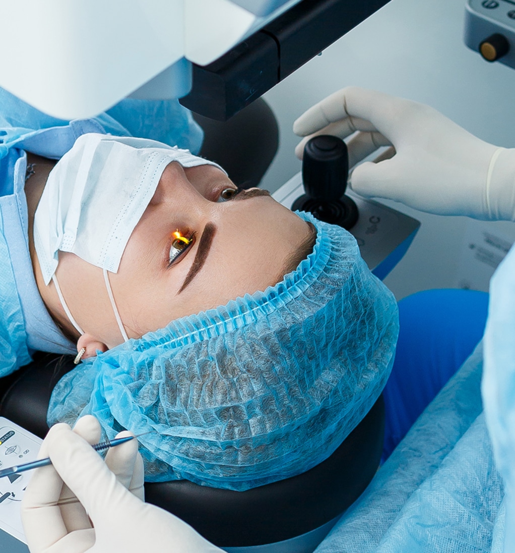 Medical laser eye correction medicine technology eye operation 2 1