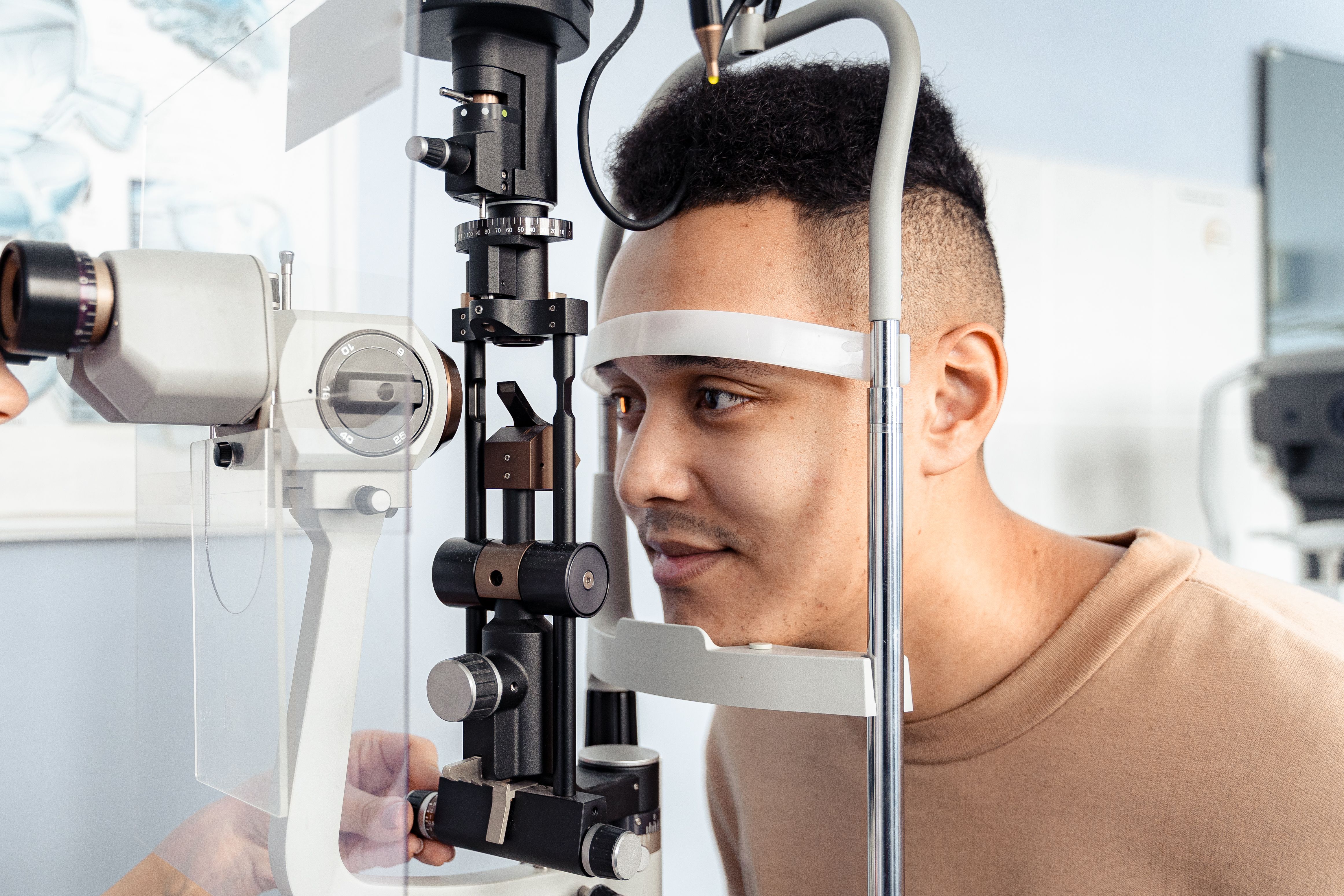 YAG Laser at Battersea Hospital