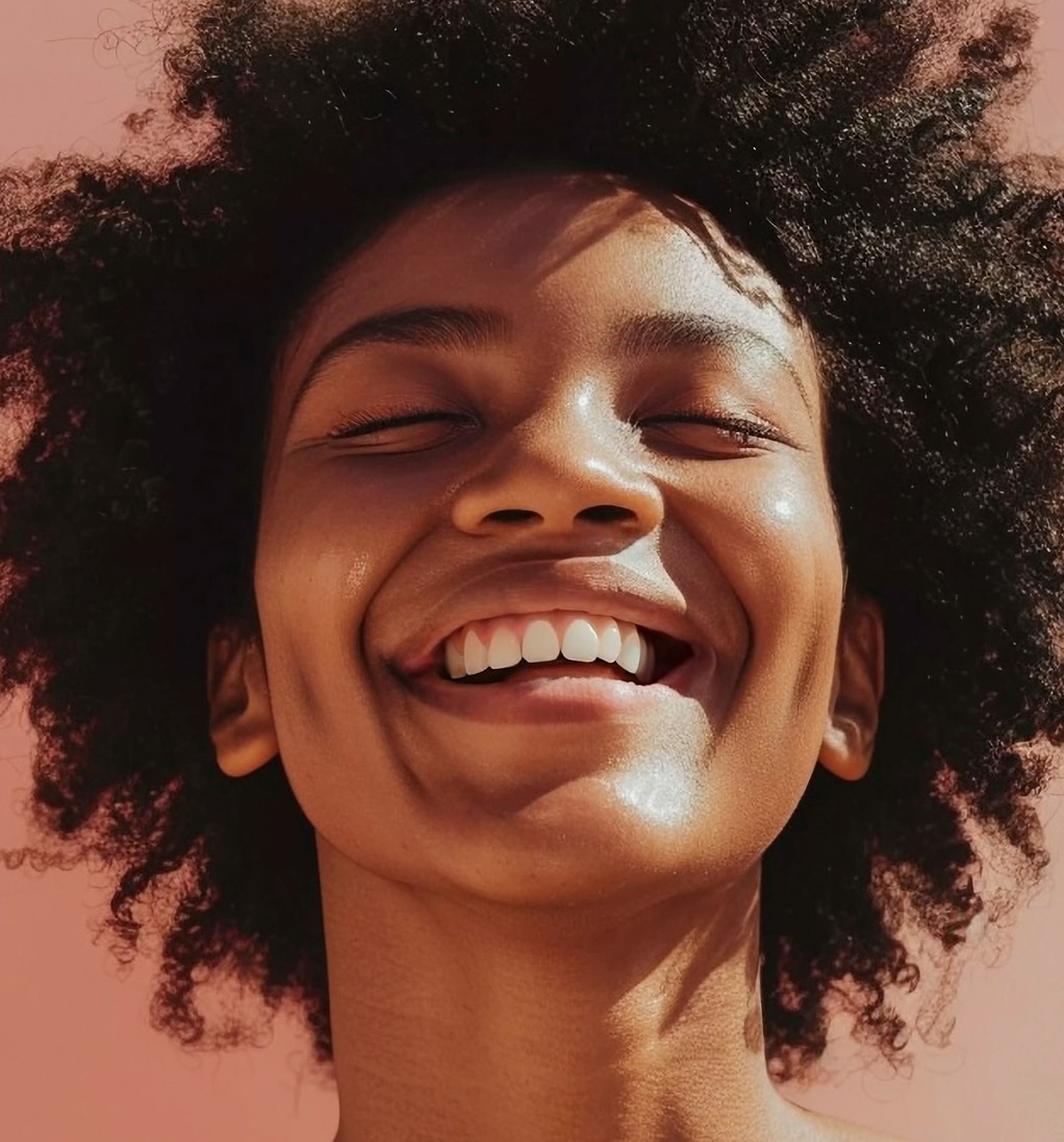 Portrait woman showing strong emotions representing mental health 1 1 1