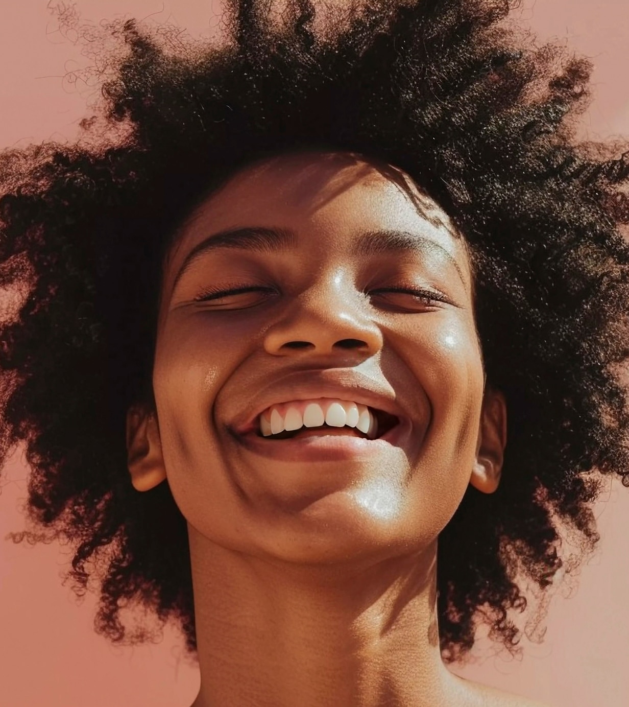 Portrait woman showing strong emotions representing mental health 1 1