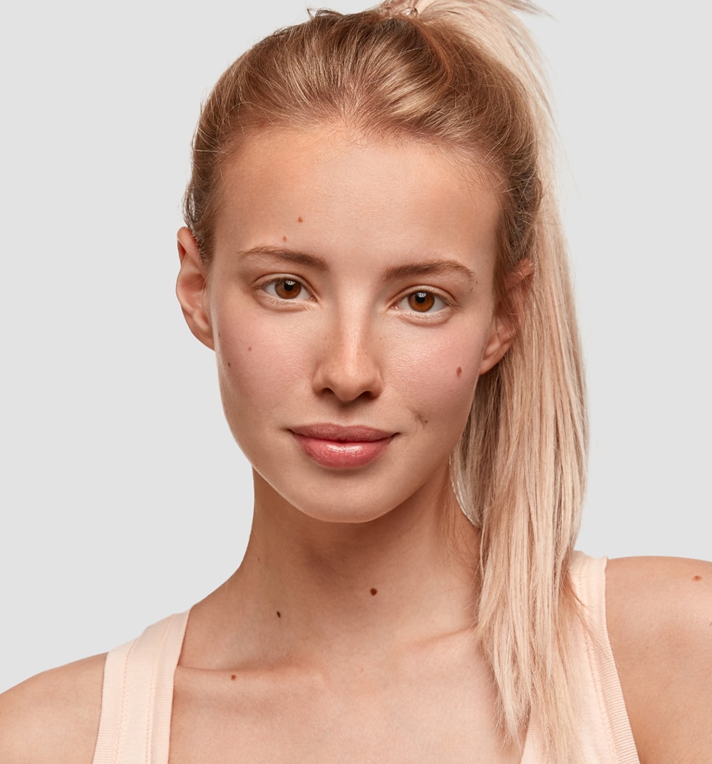 Portrait young woman wearing top 2 1