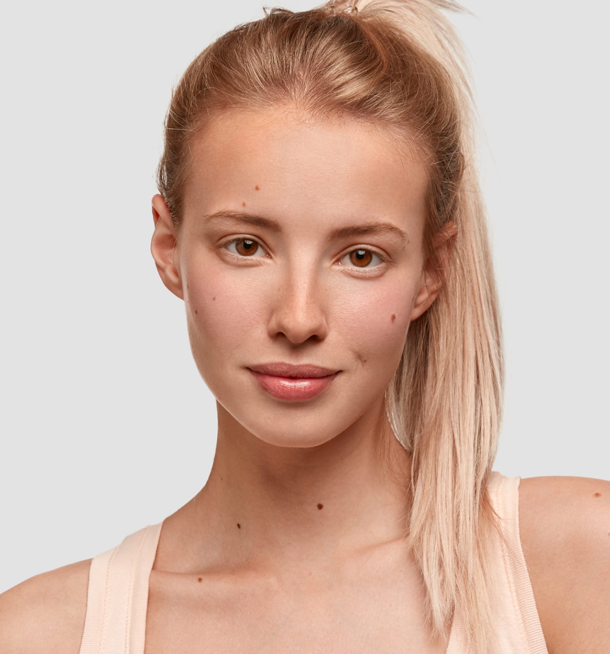Portrait young woman wearing top 2 1