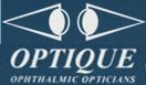 Optique Opticians logo