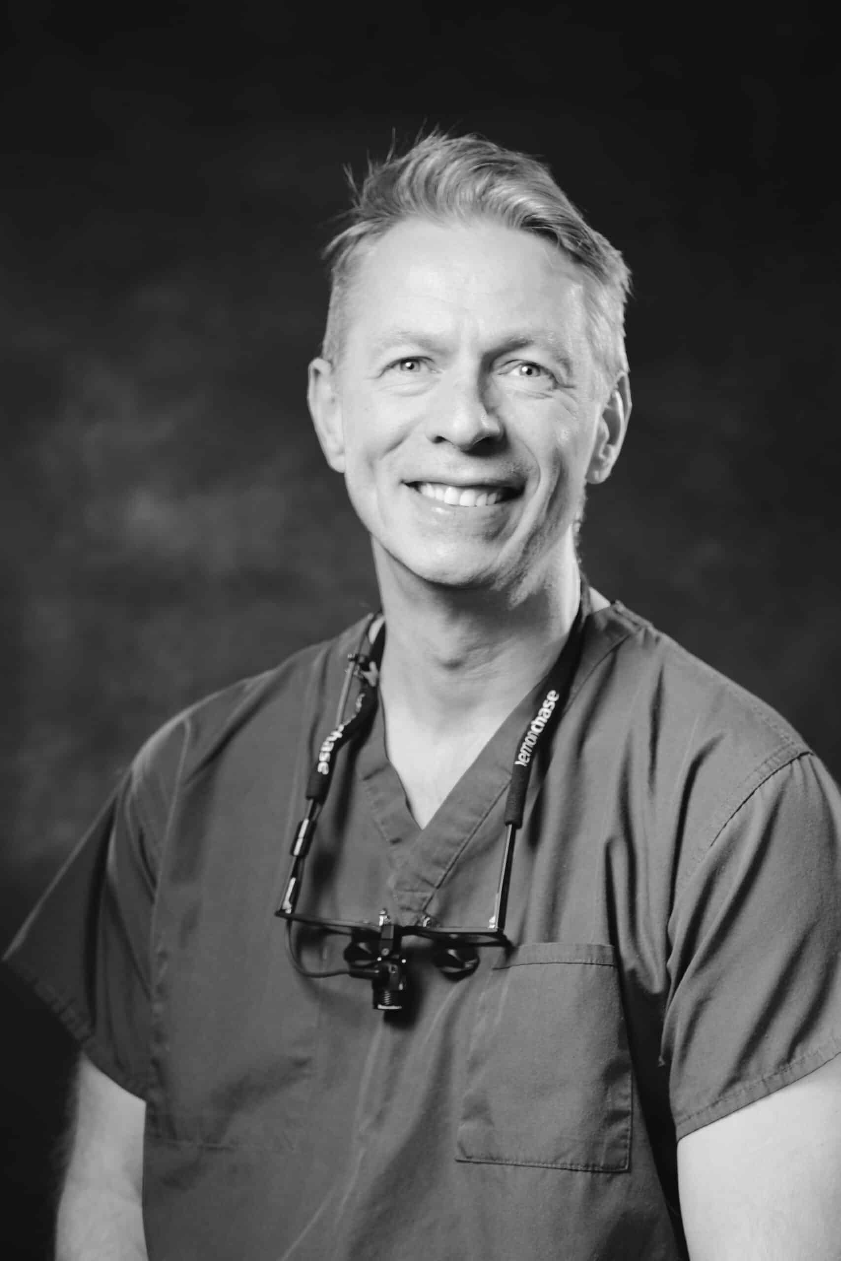 Mr Chris Dunkin, Consultant Plastic and Cosmetic Surgeon at Battersea Hospital