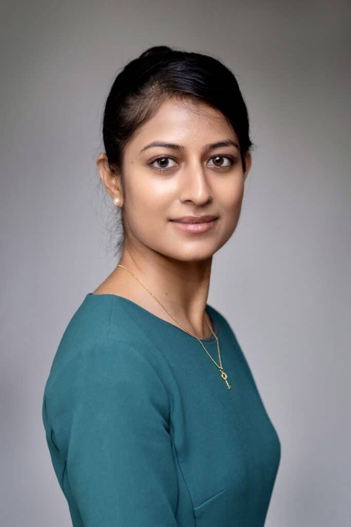 Dr Nisha Rishi Arujuna, Consultant Dermatologist at Battersea Hospital