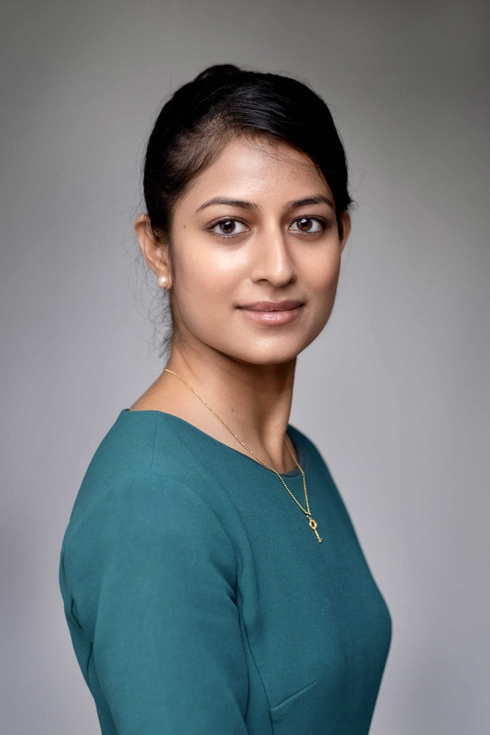 Dr Nisha Rishi Arujuna, Consultant Dermatologist at Battersea Hospital